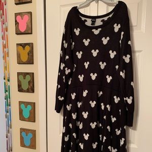 Disney Torrid Mickey Dress